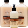 Isle of Dogs - Everyday Elements Silky Coating Conditioner For Dogs - Jasmine + Vanilla - Moisturizing Pet Conditioner With Aloe Leaf Juice For A Softer, Shinier Coat - 16.9 Oz, (711-16Oz)