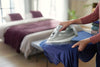 5000 Seires Steam Iron - 2400W, 160g Steam Boost, SteamGlide Plus - DST5010/16