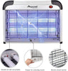 ASPECTEK Powerful 20W Electronic Insect Killer, Bug Zapper, Fly Zapper, Mosquito Killer-Indoor Use Including Free 2 Pack Replacement Bulbs