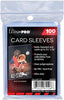 Ultra Pro AW1365 Standard Soft Sleeves 100pk, Clear