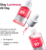 ANUA 10% Niacinamide+ 4% TXA Serum, Ceramide, Hyaluronic Acid, Tranexamic Acid, Vitamin B12 Natural color, Korean Glass Skin, Fragrance-Free, Dark Spot Serum, Korean Skincare, 30ml /1.01 fl.oz.