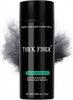 THICK FIBER - Hair Fibers for Thinning Hair (Black) 25g Bottle, Hair Loss concealer for Men & Women
