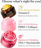 medicube Deep Vitamin C Golden Capsule Face Moisturizer - Liposome Capsules For Wrinkles, Skin Radiance - Transparent Gel for Glow Hydration - Korean Skin Care 1.94 oz