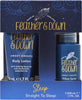 Feather & Down Straight to Sleep Gift Set (50ml Pillow Spray & 50ml Body Lotion) - The perfect sleep duo, infused with lavender & chamomile essential oils. Vegan Friendly & Cruelty Free.