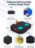 Travel Ease Memory Foam Coccyx Orthopedic Gel Seat Cushion, Seat Cushion for Lower Back Pain and Sciatica Tailbone Pain Relief – Fit for Office Chair, Car Seat, Wheelchair (Black)