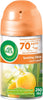 Air Wick Freshmatic Autospray Refill, Sparkling Citrus Scent, 250ml x 3