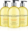 Baylis & Harding Sweet Mandarin and Grapefruit Hand Wash, 500 ml (Pack of 3) - Vegan Friendly
