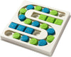Smart Paws <25 Holes> Interactive Pet Puzzle Toys, Level 3 Dog Slow Feeder,Dog Puzzle Feeder,Rabbit Toy