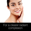 NEUtrogena Facial Wash, Fresh & Clear, With Pink Grapefruit For Blemish Prone Skin, 200Ml