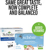 Schesir Cat Multipack Can Tuna with Seabass-6x50g