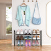 Angju Under Sink Kitchen Rack Expandable Cabinet Shelf Organizer Rack with Removable Panels for Kitchen Bathroom Storage