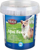Trixie Soft Snack Trainer Mini Bones Dog Treats - 500G