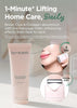 BE+WANTS Bewants Neck Lifting & Firming Cream with Centella Asiatica | Vegan Hyaluronic Acid | Neck Firming Cream Tightening Lifting Sagging Skin with Gua Sha Roller | Korean Skincare | 1.7 fl oz