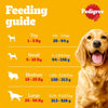 Pedigree Dog Food, Chicken & Vegetables Flavour Dog Food Dry, 10Kg, Complete & Balanced Dog Dry Food For Adult Dogs