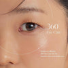 AXIS-Y Vegan Collagen Eye Serum 10ml - K Beauty Triple Hyaluronic Acid & Peptide Collagen Serum for Skin Elasticity, Reduce Fine Lines & Dark Circles - Vegan Korean Skin Care Eye Cream - 0.33 fl. oz.