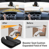 CreekT 2024 Upgraded Car Seat Cushion Pad Foam Heightening Wedge,for Tailbone Pain Lower Back Pain Relief People Driving,Truck Seat Cushion for Office Chair