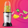 Multi-Function High-Speed Blender ,Black/Silver,4 Piece Set, MB4-0612