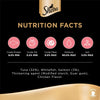 Cat-Food Tuna & Salmon Can, Made from Natural Ingredients Essential Vitamins and Minerals, this is a Grain Free Formula Suitable for Sensitive Cats, Pack of 24x85g