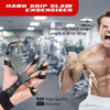 BOLTIX Grip Strength Trainer Kit (6 Pack) with Finger Exerciser, Hand Grip Strengthener, Hand Extension Exerciser, Stress Relief Ball and Forearm Workout Ring is Suitable for All ages