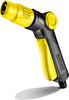 Karcher Spray Gun for Garden Hoses – Adjustable Watering Nozzle for Plants, Lawns and Outdoor Cleaning