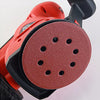 Toowood 100pcs 125mm Sanding Discs, 8-Hole Dustless Hook & Loop Sandpaper, 60-600 Multi-Grit Professional Abrasive Discs for Orbital Sander, Woodworking and Auto Body Refinishing