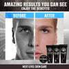Viking Revolution - Mens Skin Care Kit - Mens Facial Care Kit - Includes (148ml Each) Rejuvenating Face Moisturiser, Microdermabrasion Facial Scrub, Foaming Cleanser & Eye Cream (30ml) - Gifts For Men