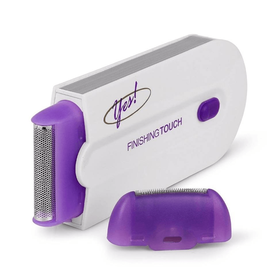 Finishing Touch Hair Epilator