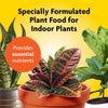 Miracle-Gro BLUEBELLS Indoor Plant Food (Liquid), 8 oz, Feeds All Indoor Houseplants - Including Edibles - Instantly