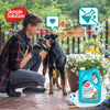 Simple Solution Patio And Decking Pet Stain And Odour Remover, Silver, 4 Litres, White