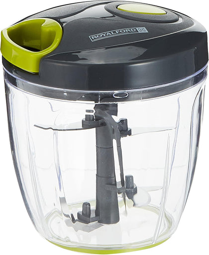 Pull Chopper 5 Blade 900 ml, Multi-Colour, RF9785