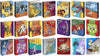 Mini Album Binders for Pokemon Cards, Bundle of 4