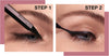 Maybelline New York Liquid Eyeliner, Brush Tip, Long-Lasting and Waterproof, Matte Finish, Hyper Easy Liner, Black