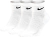 Nike unisex-adult Everyday Cushion Ankle 3 Pack Socks (pack of 1)