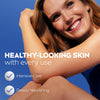 NIVEA Body Lotion for Dry to Very Dry Skin, Rich Nourishing, 5in1 Complete Care, 72H Intense Moisture, 2x400ml, Pack of 2