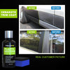 FOLLOWIN Plastic Restorer for Cars Ceramic Plastic Coating Trim Restore, Resists Water, UV Rays, Dirt, Ceramic Coating, Not Dressing, Last Over 200 Washes, Highly Concentrated, 30ml