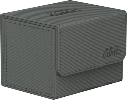 Ultimate Guard Sidewinder 100+ XenoSkin Monocolor Grey