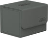 Ultimate Guard Sidewinder 100+ XenoSkin Monocolor Grey