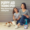 Simple Solution Dog Puppy Aid Behavior Training Spray, Grey, 500 ml