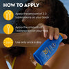 NIVEA SUN Lotion, Protect & Moisture, SPF 50+, Very High and Immediate UVA & UVB Protection, 48H Moisture, Water Resistant, Skin Microbiome Balance, 200ml