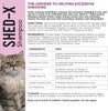 SYNERGY LAB SHED-X SHAMPOO 237ML CAT
