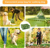 SKY-TOUCH 20Rolls-300pcs Dog Poop Bags Pet Dog Supplies for Dogs include 1pcs Green Adjustable Dispenser，Extra Thick and Strong, 100% Leak Proof, Biodegradable Waste Bag