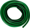Tramontina 10m Flex Garden Hose in Green with 3-Layers PVC Fiber and Braided Polyester Cord with Thread Connectors and Sprayer