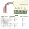 Honeywell Home T6861H2Wg Fancoil On/Off Thermostat, With Remote Sensor And Remote Setback Inputs