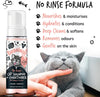 Bugalugs Papaya & Coconut No Rinse Cat Shampoo & Conditioner - 200ML