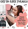 Bugalugs Papaya & Coconut No Rinse Cat Shampoo & Conditioner - 200ML