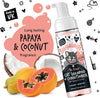 Bugalugs Papaya & Coconut No Rinse Cat Shampoo & Conditioner - 200ML