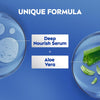 NIVEA Body Lotion Aloe & Hydration 72h Moisture, Refreshing care, 400 ml, Pack of 2