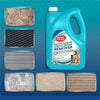 Simple Solution Patio And Decking Pet Stain And Odour Remover, Silver, 4 Litres, White