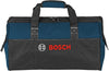 Bosch Professional Tool Bag, Tough all-rounder: spacious, medium tool bag for multiple power tools and accessories | Model: 1619BZ0100