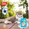 Simple Solution Patio And Decking Pet Stain And Odour Remover, Silver, 4 Litres, White